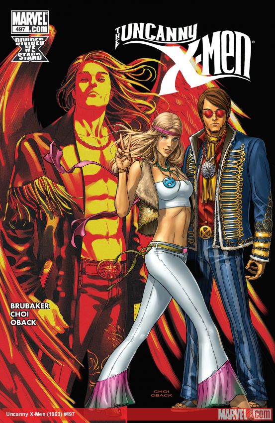 Uncanny X-Men (1981) #497