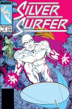 Silver Surfer (1987) #7 cover