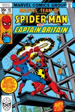 Marvel Team-Up (1972) #65 cover