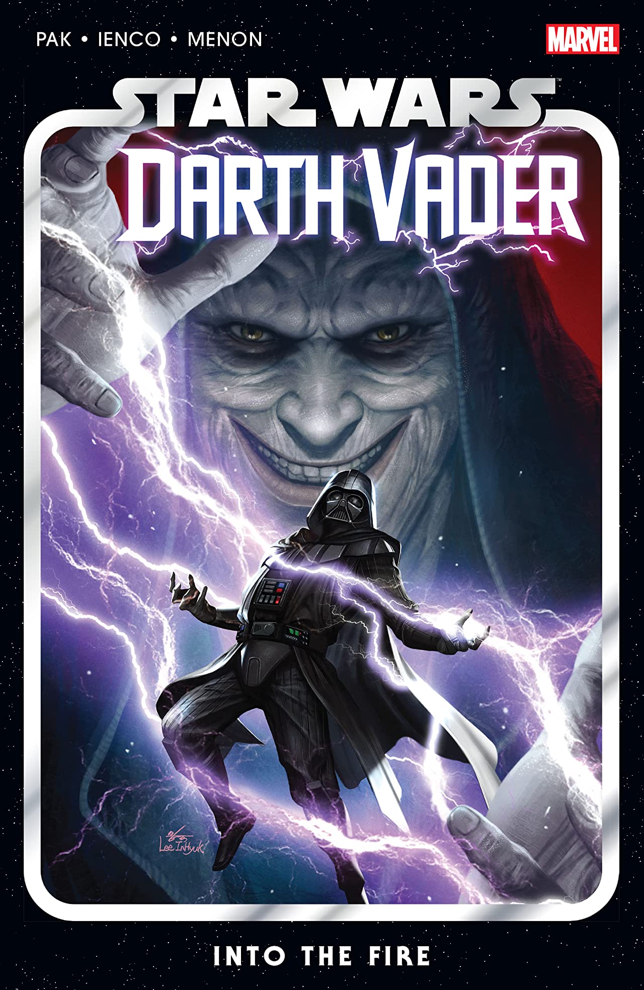 Star Wars: Darth Vader By Greg Pak Vol. 2 - Into The Fire (Trade Paperback)