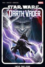Star Wars: Darth Vader By Greg Pak Vol. 2 - Into The Fire (Trade Paperback) cover