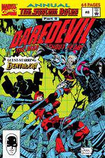 Daredevil Annual (1967) #8 cover