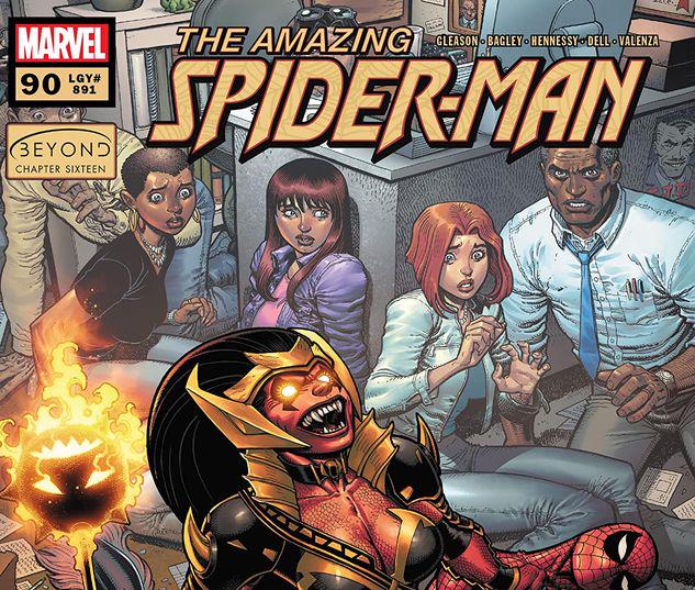The Amazing Spider-Man #90