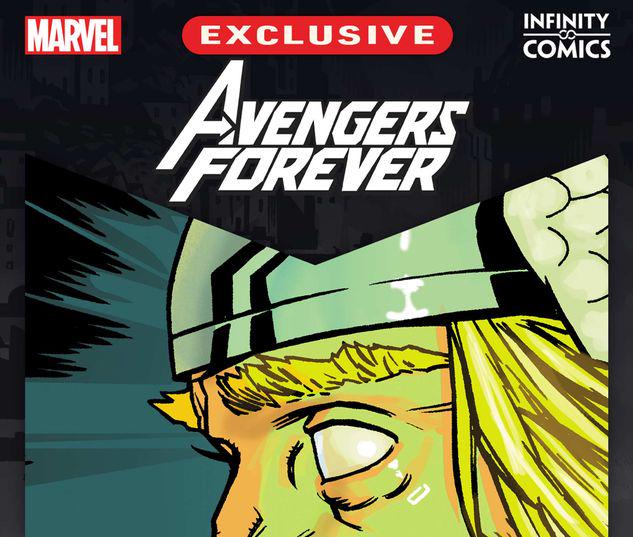 Avengers Forever Infinity Comic #2
