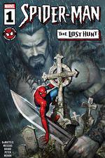 Spider-Man: The Lost Hunt (2022) #1 cover