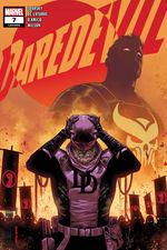 Daredevil (2022) #7 cover