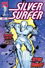 Silver Surfer (1987) #141 cover