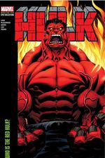 HULK MODERN ERA EPIC COLLECTION: WHO IS THE RED HULK? (Trade Paperback) cover