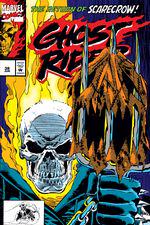 Ghost Rider (1990) #38 cover