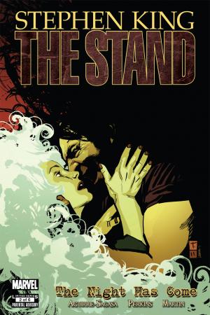 The Stand: The Night Has Come (2011) #2