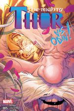 Mighty Thor (2015) #5 cover