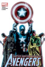 Avengers (1998) #76 cover