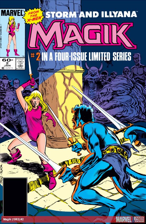 Magik (1983) #2