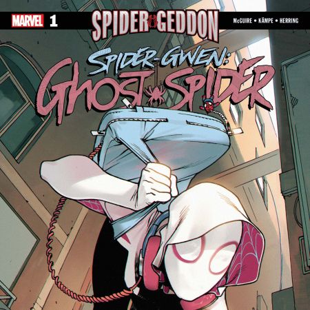 Spider-Gwen: Ghost-Spider (2018 - Present)