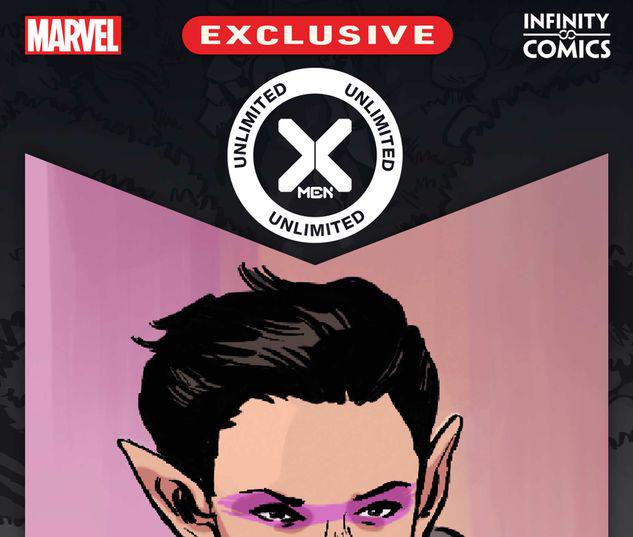 X-Men Unlimited Infinity Comic #41