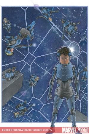 Ender's Shadow: Battle School (2008) #3
