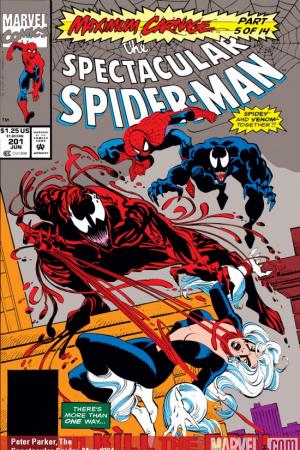 Peter Parker, the Spectacular Spider-Man #201 