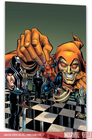 AMAZING SPIDER-GIRL VOL. 3: MIND GAMES TPB (Trade Paperback) AMAZING SPIDER-GIRL VOL. 3: MIND GAMES TPB (Trade Paperback)
