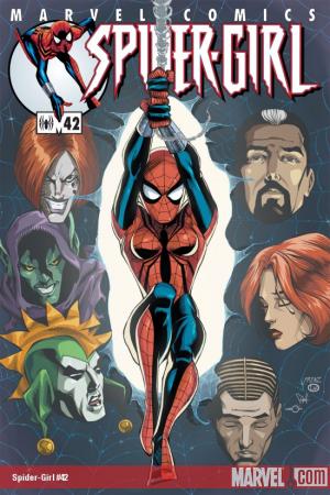 Spider-Girl #42 