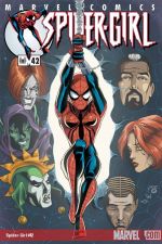 Spider-Girl (1998) #42 cover