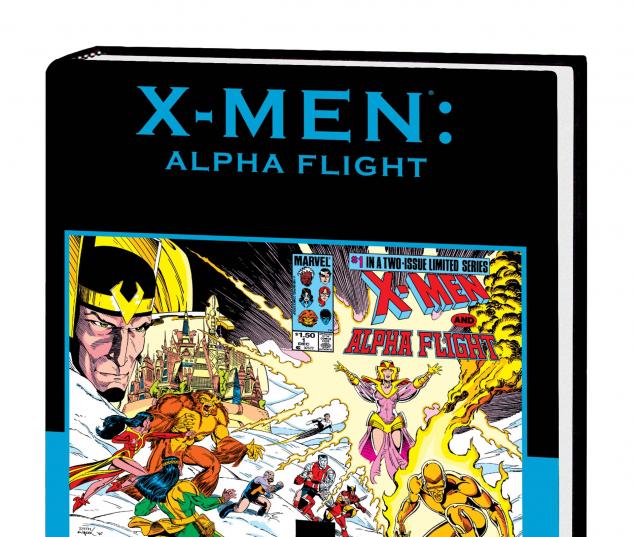 X-Men: Alpha Flight