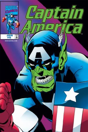 Captain America (1998) #6