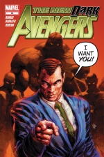 New Avengers (2010) #18 cover