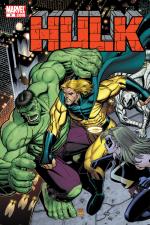 Hulk (2008) #8 cover