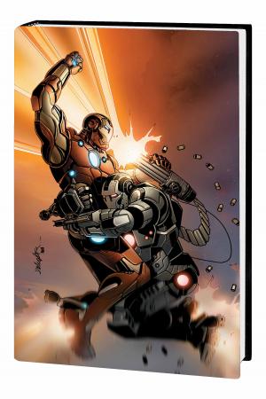 INVINCIBLE IRON MAN VOL. 9: DEMON PREMIERE HC (Hardcover) INVINCIBLE IRON MAN VOL. 9: DEMON PREMIERE HC (Hardcover)