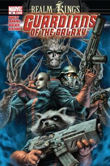Guardians of the Galaxy (2008) #20
