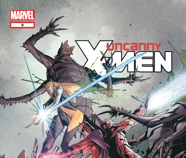 Uncanny X-Men (2011) #9