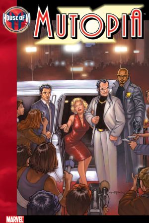 House of M: Mutopia X (Trade Paperback) House of M: Mutopia X (Trade Paperback)