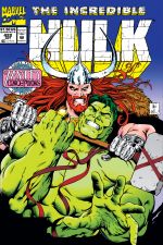 Incredible Hulk (1962) #422 cover