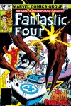 Fantastic Four (1961) #227 Cover