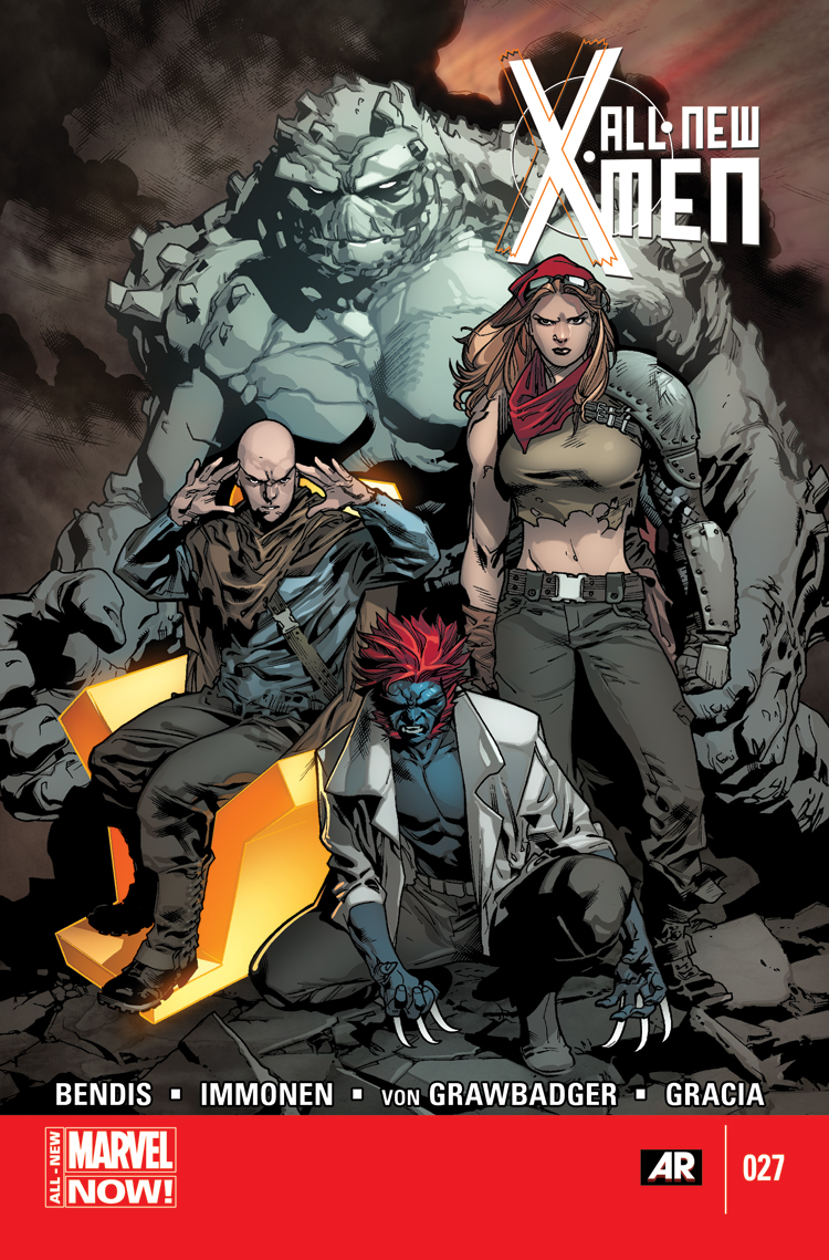 All-New X-Men (2012) #27
