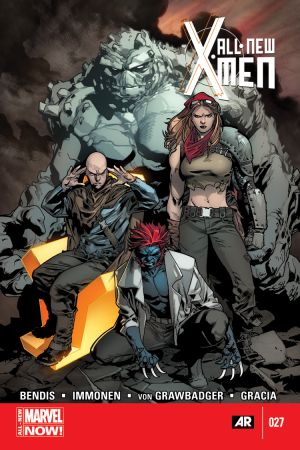 All-New X-Men (2012) #27