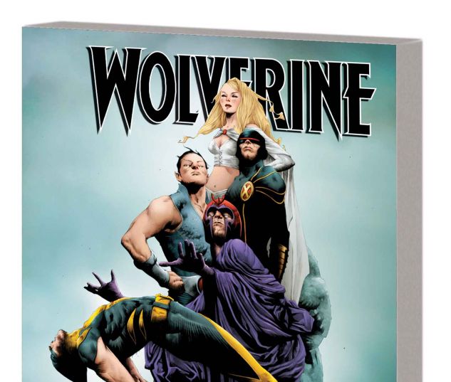 WOLVERINE BY JASON AARON: THE COMPLETE COLLECTION VOL. 3 TPB