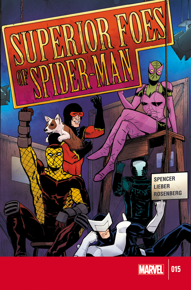 The Superior Foes of Spider-Man (2013) #15