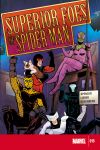 THE SUPERIOR FOES OF SPIDER-MAN #15