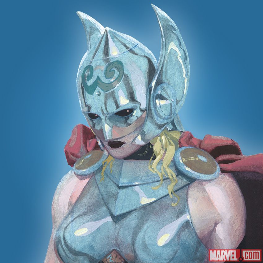 Thor (Goddess of Thunder)
