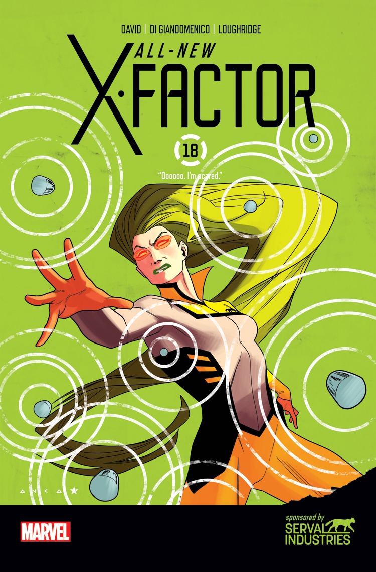 All-New X-Factor (2014) #18
