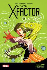 All-New X-Factor (2014) #18 cover