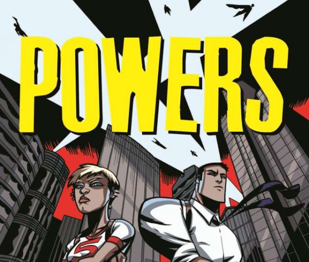 Powers (2014) #1