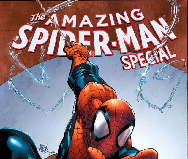 AMAZING SPIDER-MAN SPECIAL 1 KUBERT CONNECTING VARIANT (WITH DIGITAL CODE)