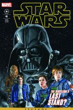 Star Wars (2013) #6 cover