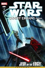 Star Wars: Knight Errant - Escape (2012) #5 cover