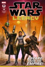Star Wars: Legacy (2013) #16 cover