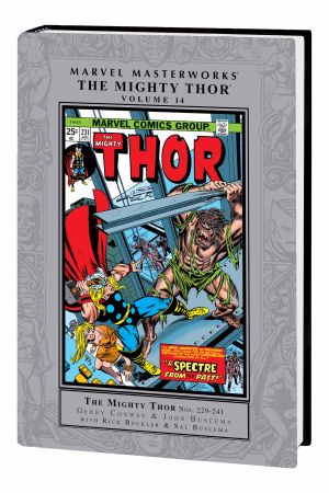 Marvel Masterworks: The Mighty Thor (Hardcover) Marvel Masterworks: The Mighty Thor (Hardcover)