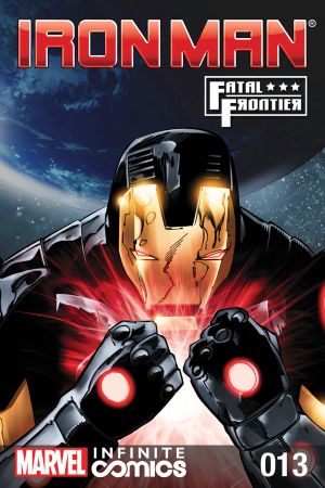 Iron Man: Fatal Frontier Infinite Comic #13 