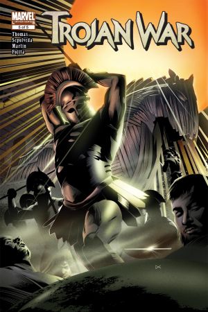 The Trojan War (2009) #5 The Trojan War (2009) #5
